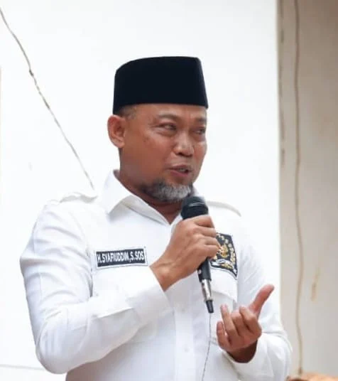 H. Syafiuddin, S.Sos., M.H.